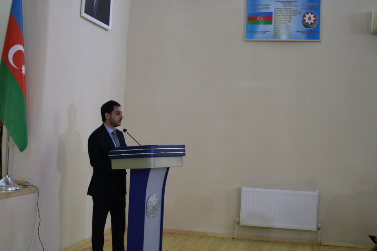 STK-da Ümumdünya Autizm Məlumatlandırma Gününə aid tədbir keçirilib