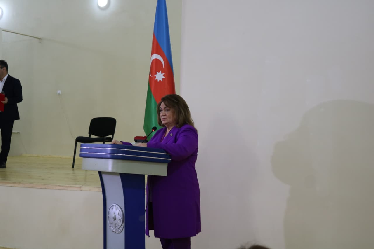 STK-da Ümumdünya Autizm Məlumatlandırma Gününə aid tədbir keçirilib