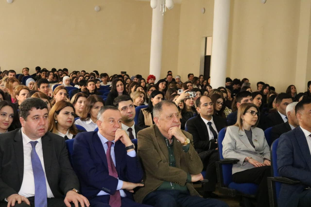 STK-da Ümumdünya Autizm Məlumatlandırma Gününə aid tədbir keçirilib