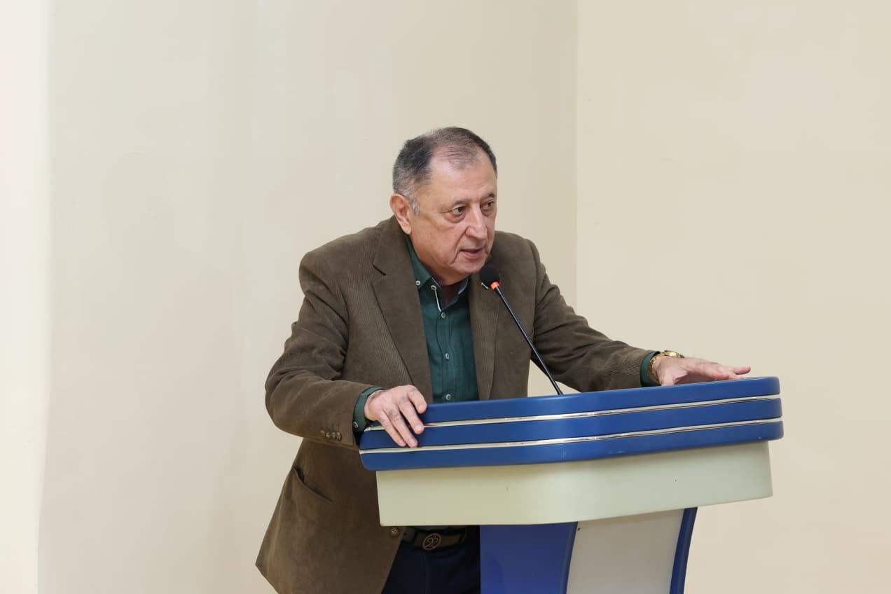 STK-da Ümumdünya Autizm Məlumatlandırma Gününə aid tədbir keçirilib