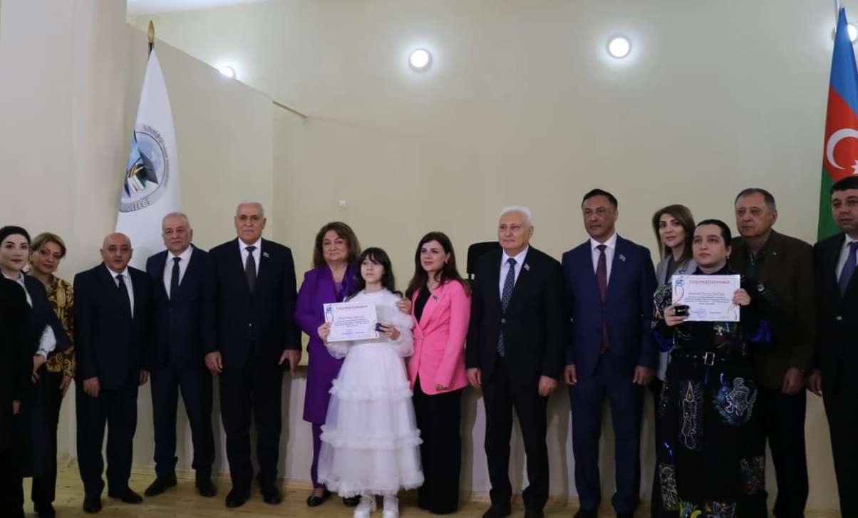 STK-da Ümumdünya Autizm Məlumatlandırma Gününə aid tədbir keçirilib