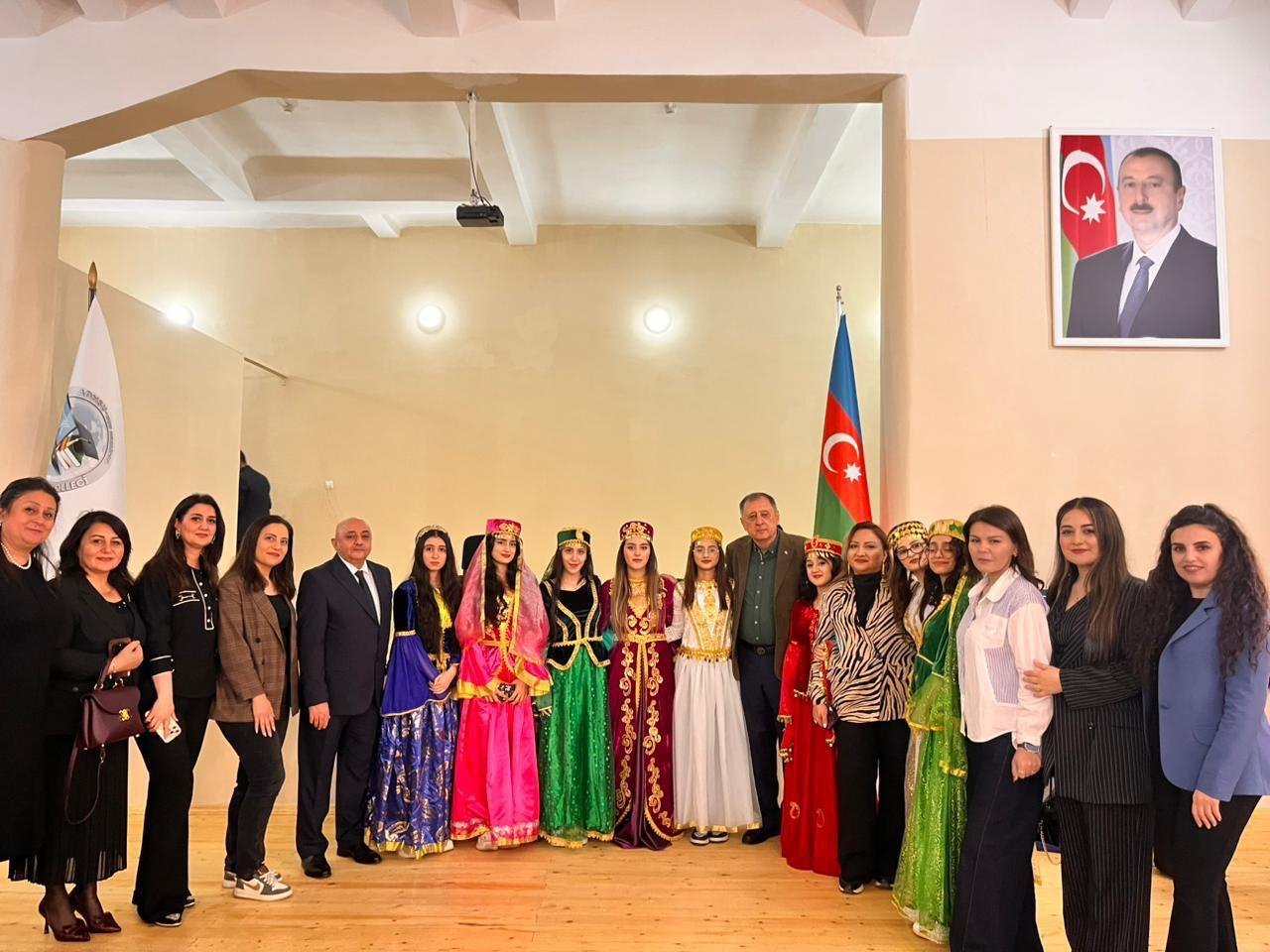 STK-da Ümumdünya Autizm Məlumatlandırma Gününə aid tədbir keçirilib