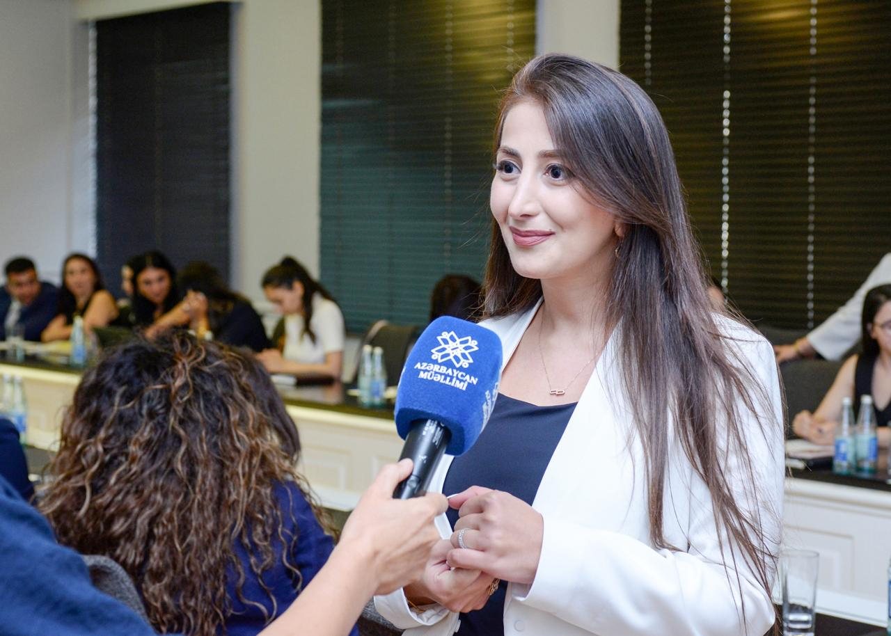 Müraciət sayının artması “Maarifçi”nin nüfuzunun yüksəldiyini göstərir