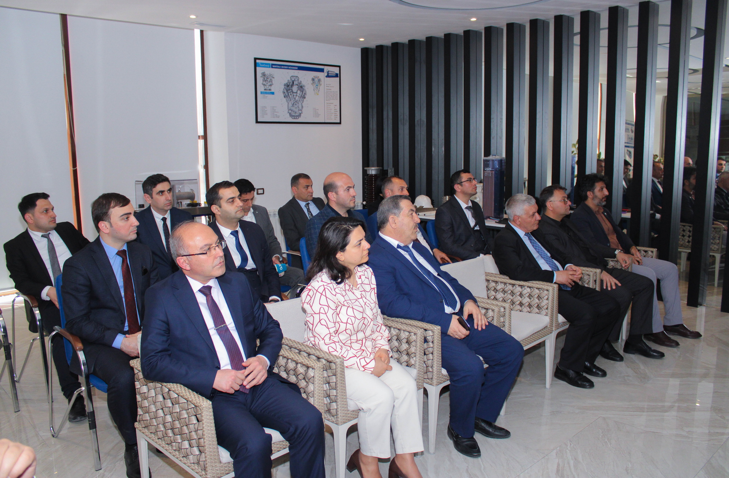 MDU-da “Tədqiqat mövzu hovuzu platforması” təqdim olunub