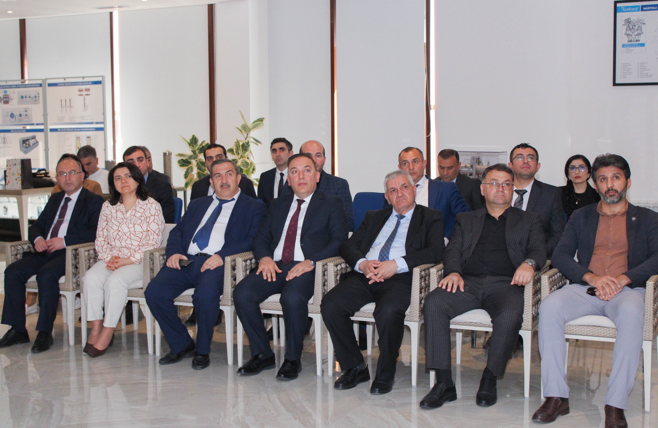 MDU-da “Tədqiqat mövzu hovuzu platforması” təqdim olunub