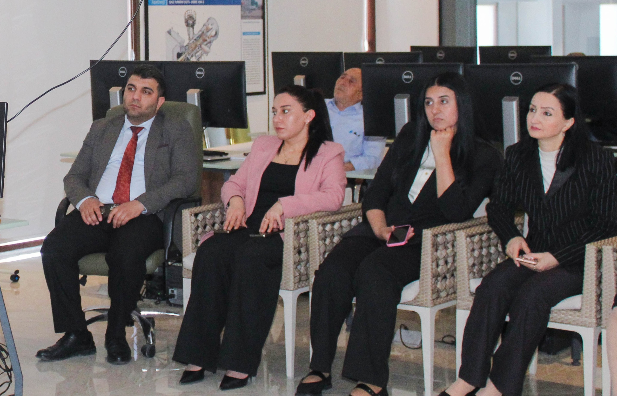 MDU-da “Tədqiqat mövzu hovuzu platforması” təqdim olunub