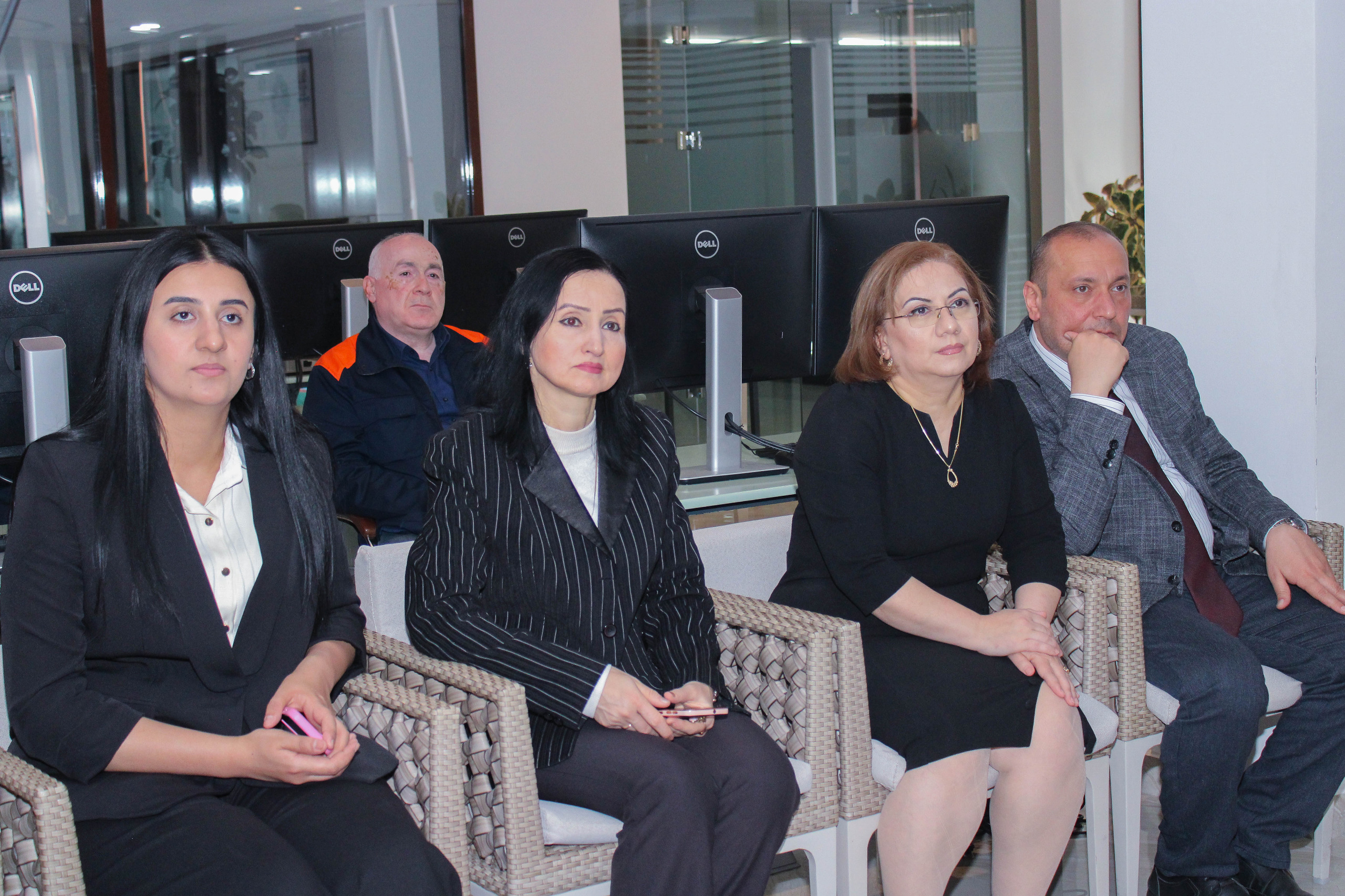 MDU-da “Tədqiqat mövzu hovuzu platforması” təqdim olunub