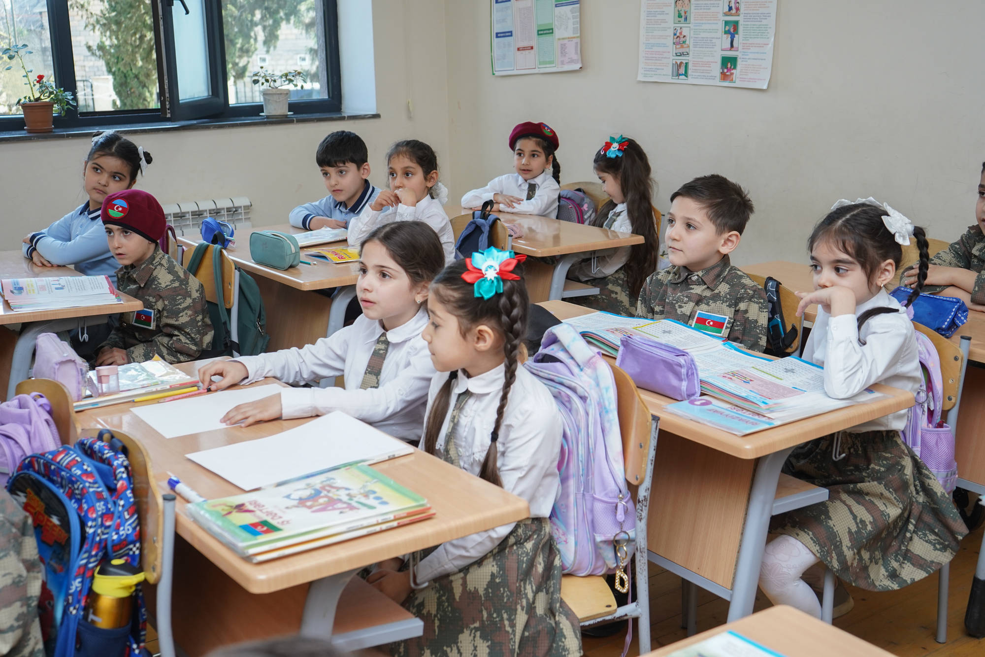 Nazir müavini Kənan Kərimzadə Lənkəranda olub