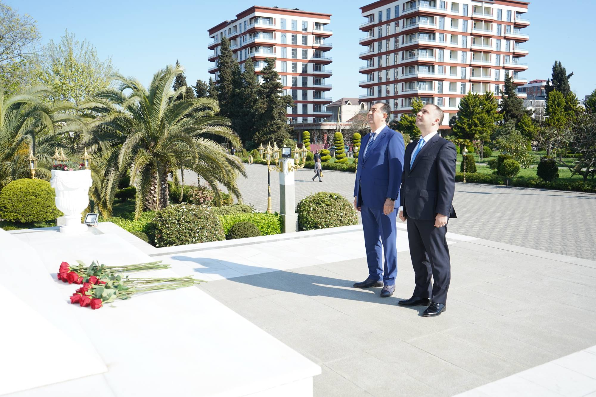 Nazir müavini Kənan Kərimzadə Lənkəranda olub