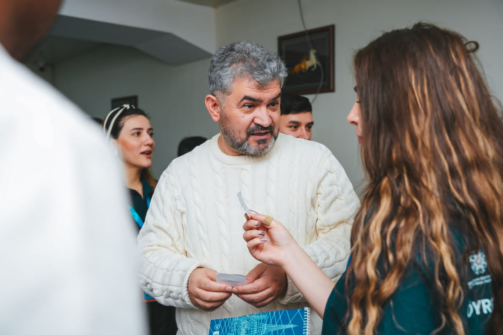 “Öyrənmək üçün oyna” layihəsinin düşərgə mərhələsi keçirilib