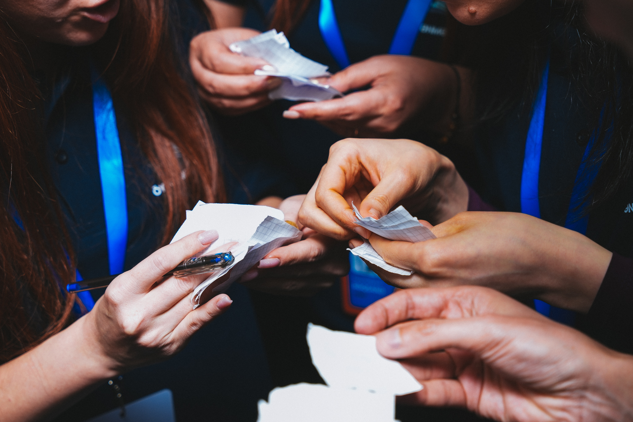 “Öyrənmək üçün oyna” layihəsinin düşərgə mərhələsi keçirilib