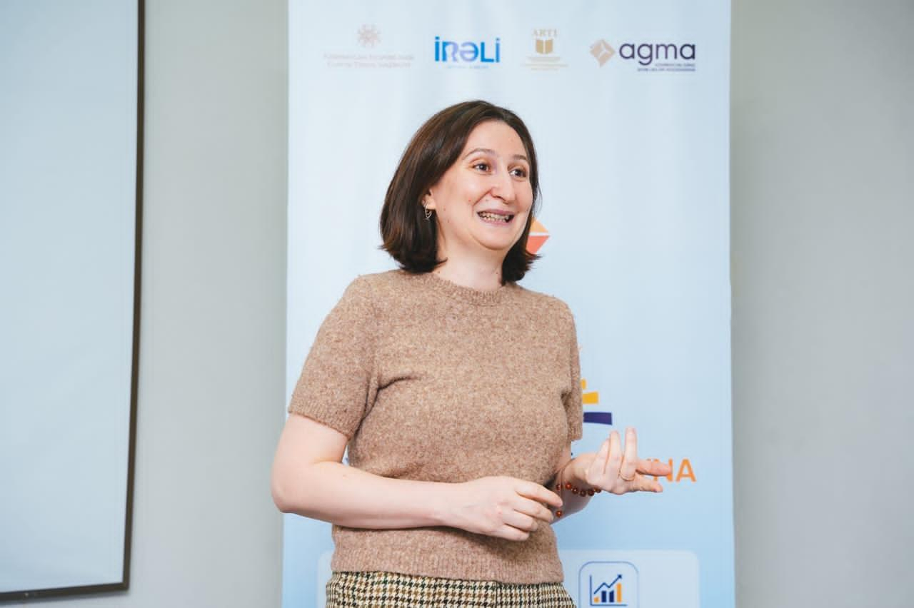 “Öyrənmək üçün oyna” layihəsinin düşərgə mərhələsi keçirilib