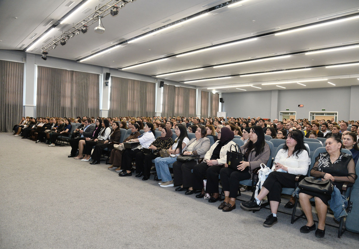 Sertifikatlaşdırma ilə bağlı görüşlər keçirilib
