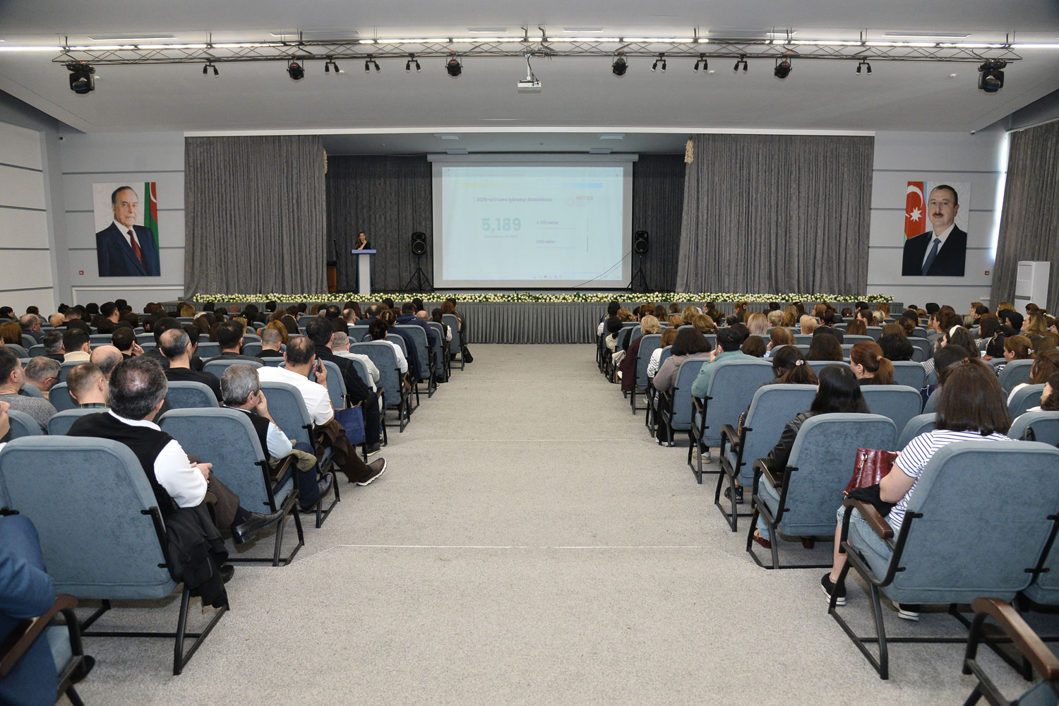 Sertifikatlaşdırma ilə bağlı görüşlər keçirilib