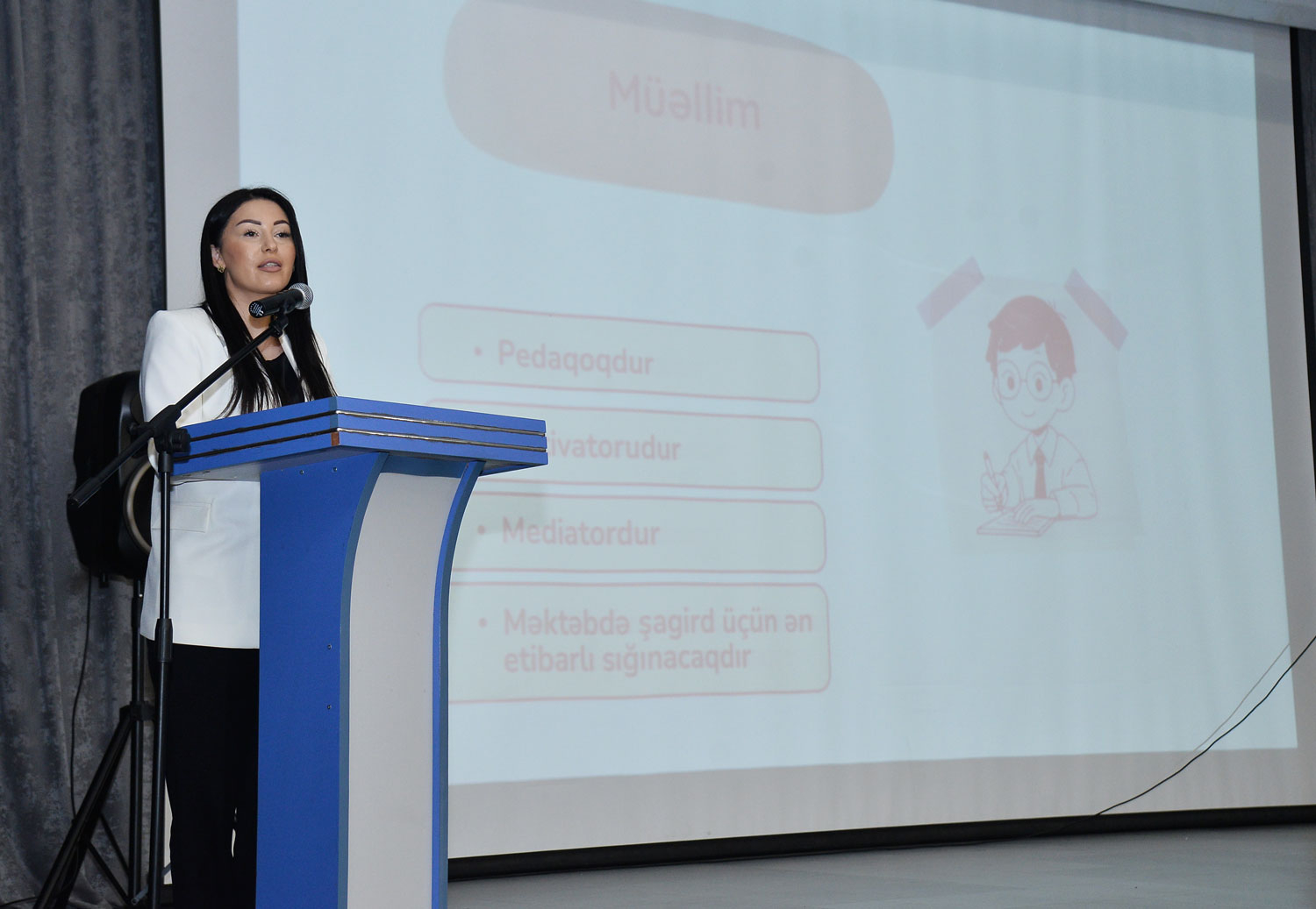 Sertifikatlaşdırma ilə bağlı görüşlər keçirilib