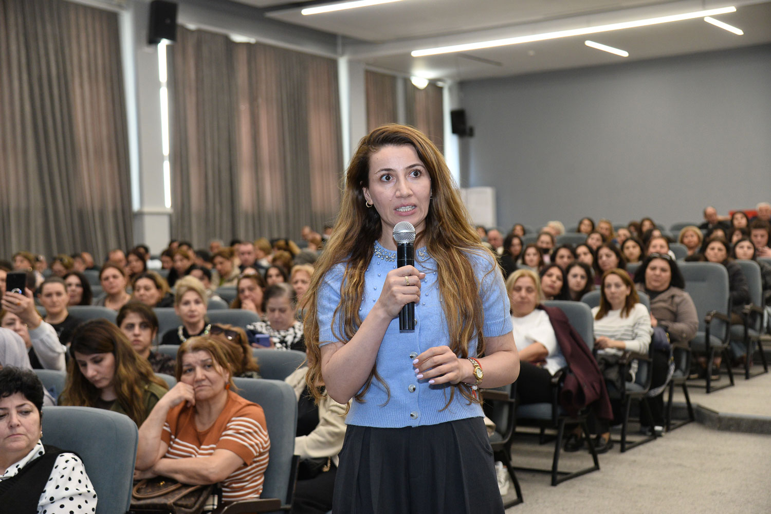 Sertifikatlaşdırma ilə bağlı görüşlər keçirilib