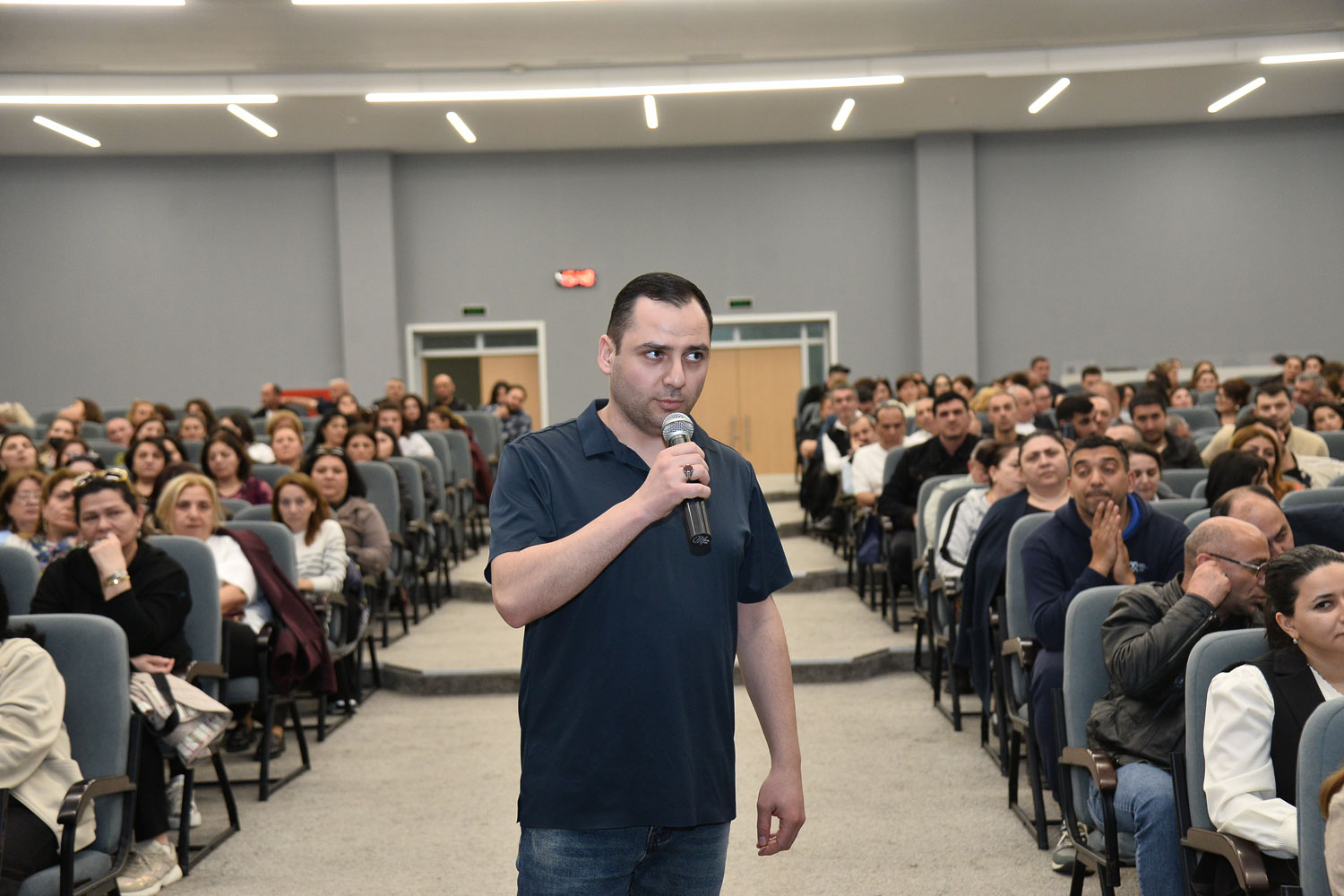 Sertifikatlaşdırma ilə bağlı görüşlər keçirilib