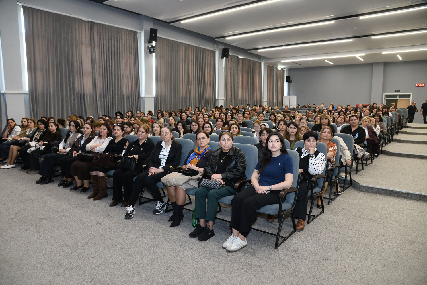 Sertifikatlaşdırma ilə bağlı görüşlər keçirilib