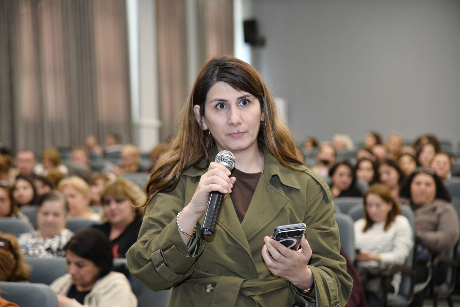 Sertifikatlaşdırma ilə bağlı görüşlər keçirilib