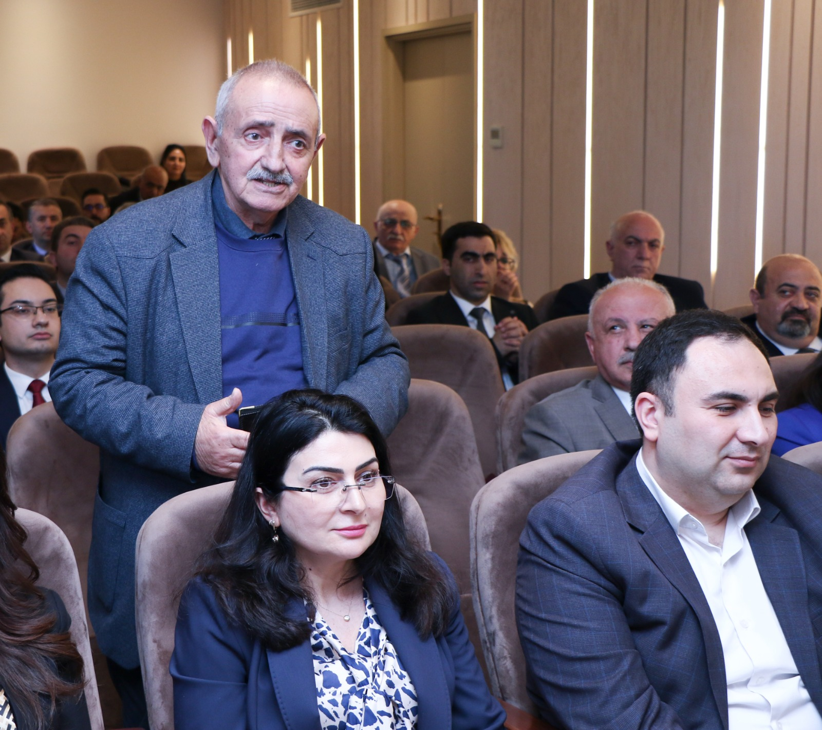 AzMİU-da universitet–sənaye əməkdaşlığının genişləndirilməsi müzakirə edilib