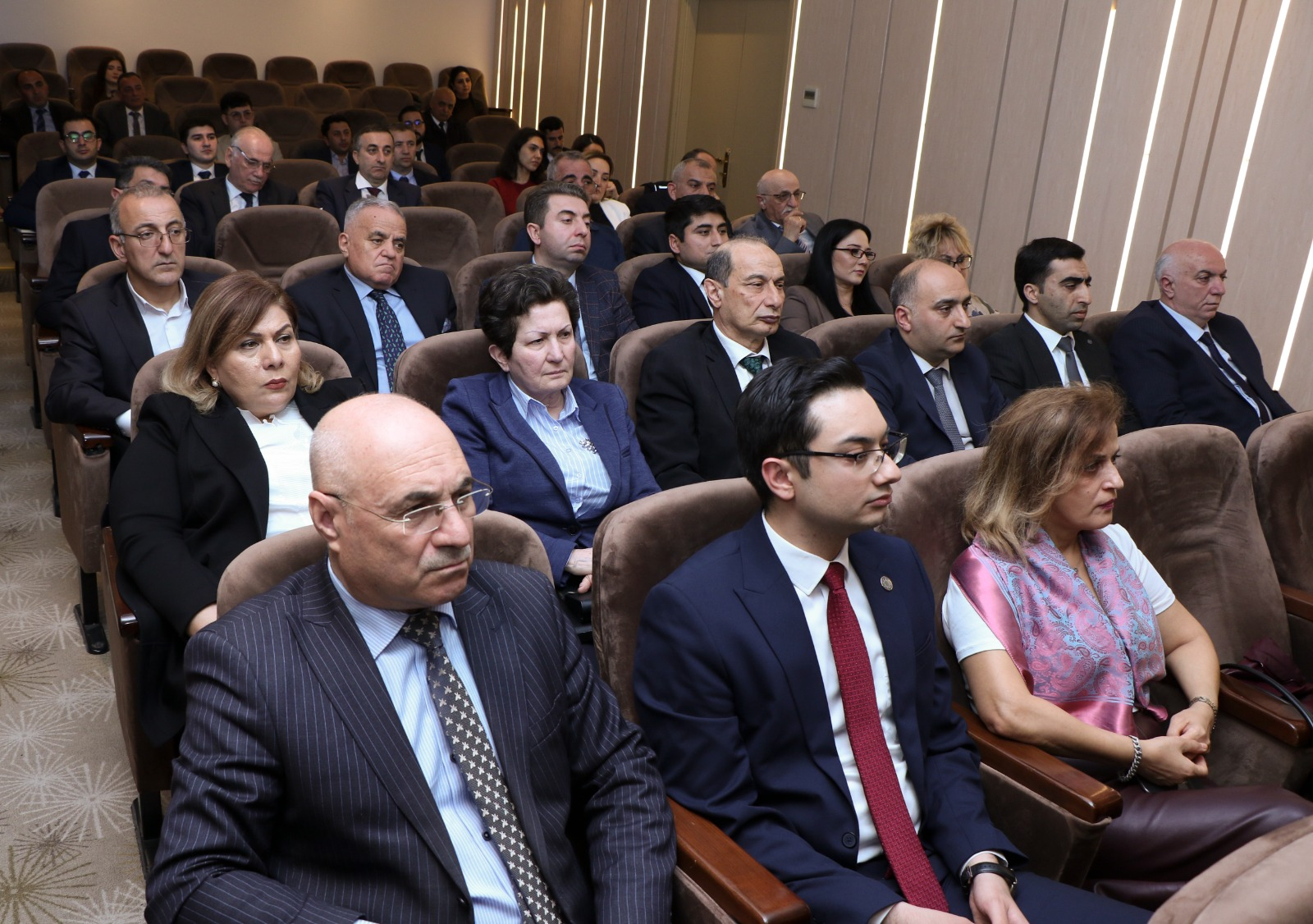 AzMİU-da universitet–sənaye əməkdaşlığının genişləndirilməsi müzakirə edilib