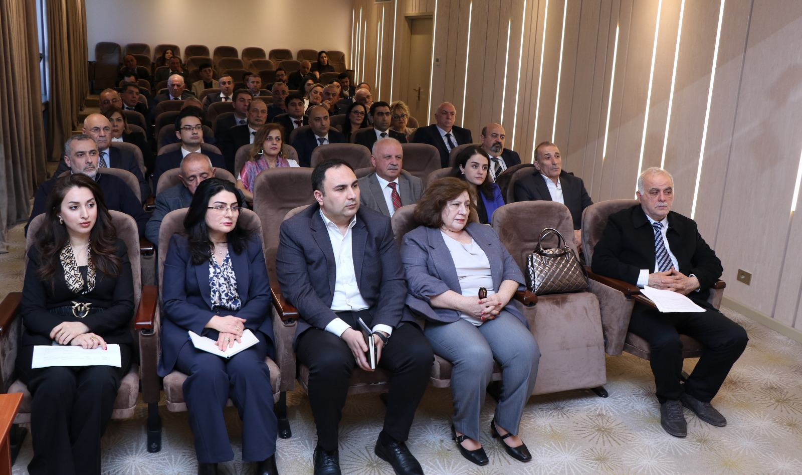 AzMİU-da universitet–sənaye əməkdaşlığının genişləndirilməsi müzakirə edilib