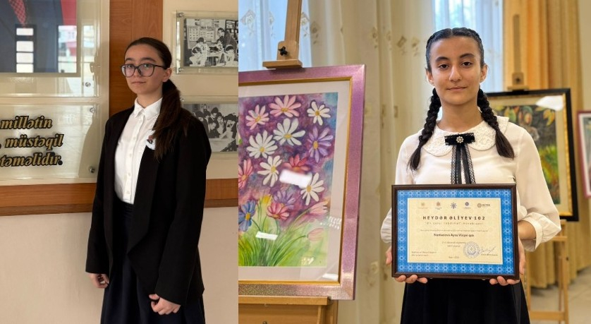 "Nə qədər həvəslə çalışsanız, nəticə o qədər yüksək olacaq"