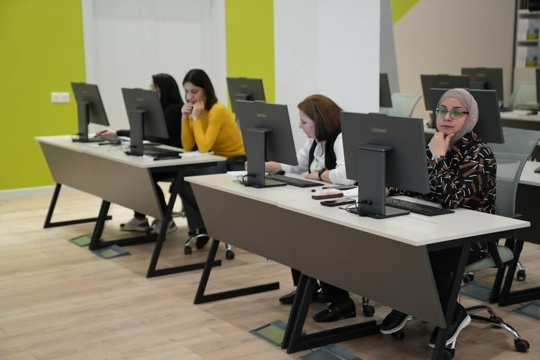  “Rəqəmsal bacarıqlar və ofis proqramları” üzrə təlimlərə start verilib