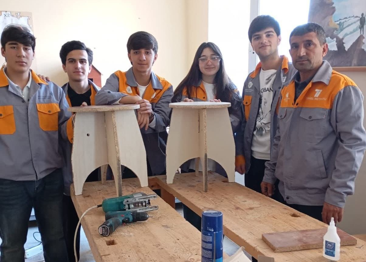 Adambaşına maliyyələşdirmənin tətbiq olunduğu peşə təhsili müəssisələrinin sayı açıqlanıb