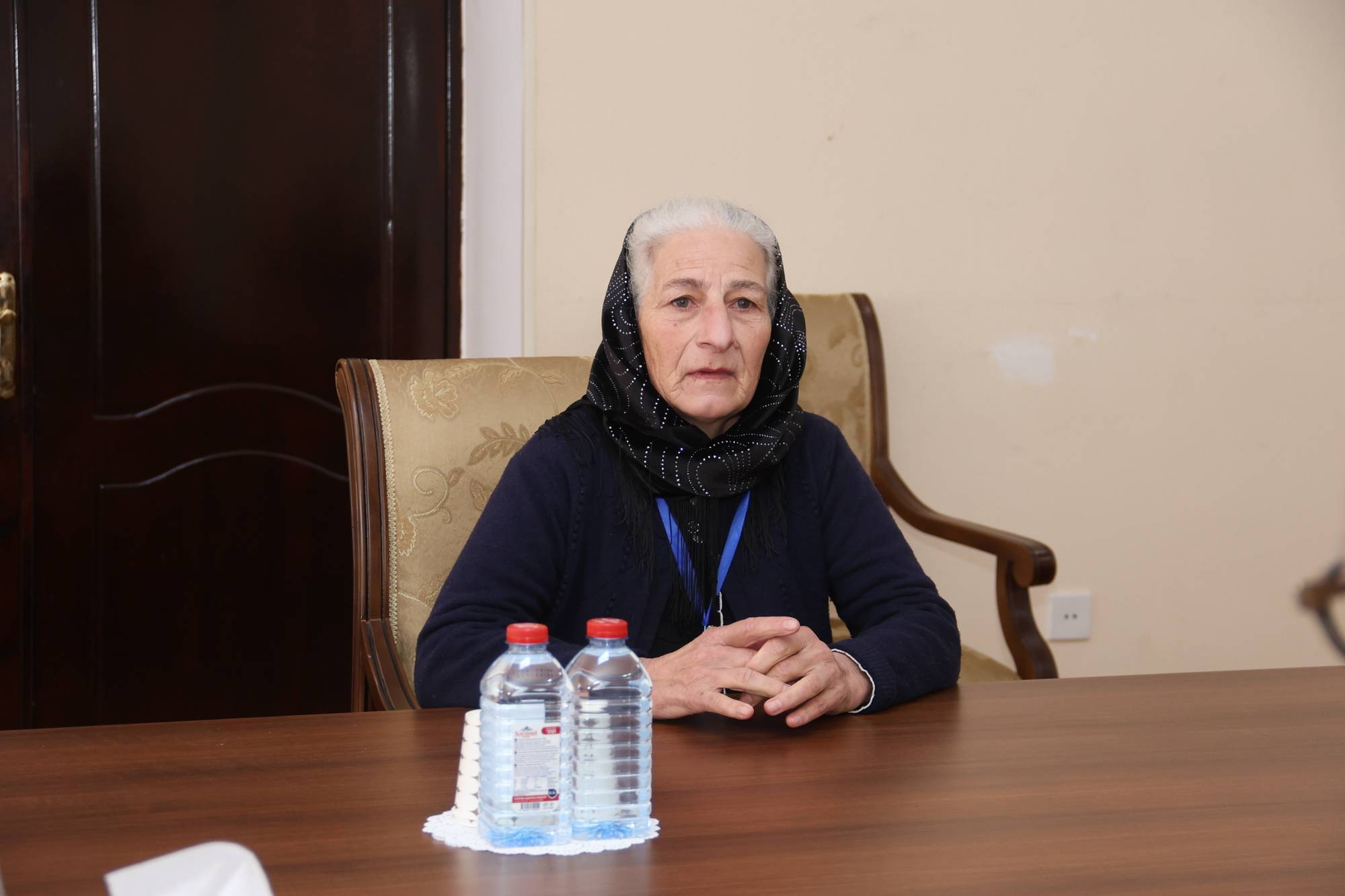 Firudin Qurbanov Bərdə və Ağdam rayonlarında olub