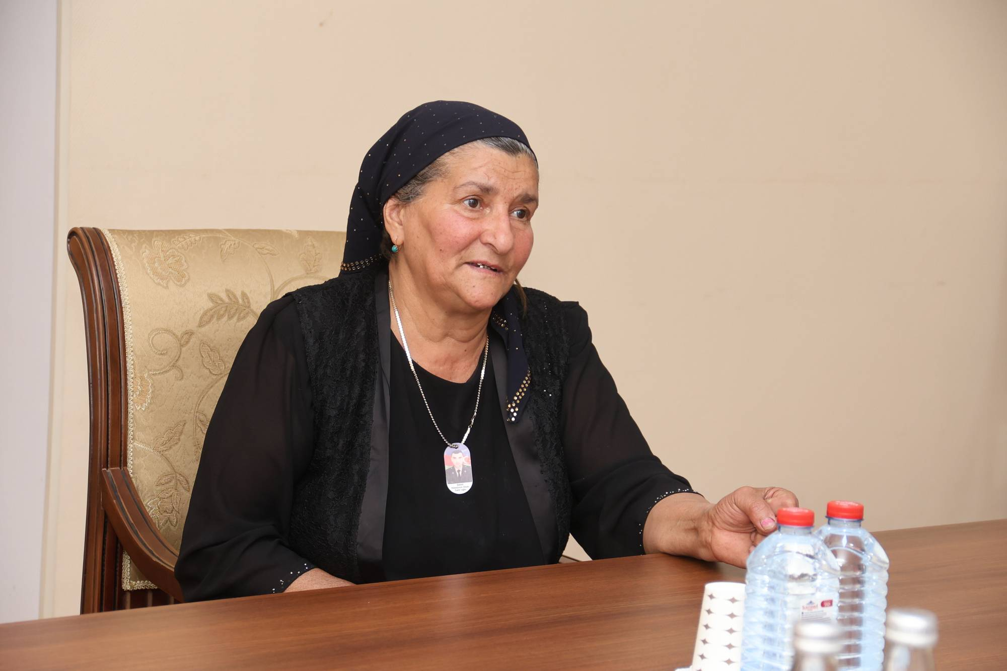 Firudin Qurbanov Bərdə və Ağdam rayonlarında olub