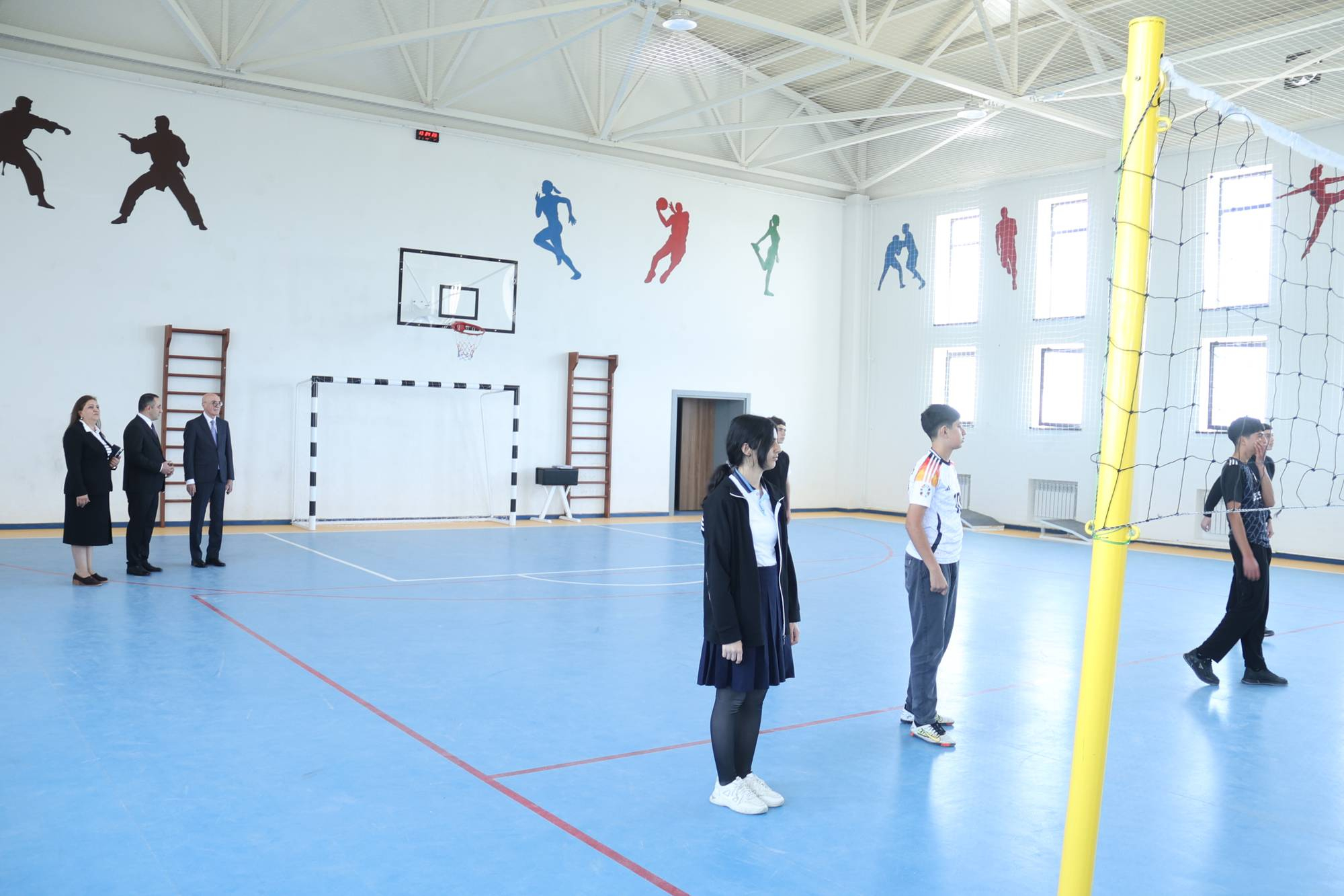 Firudin Qurbanov Bərdə və Ağdam rayonlarında olub