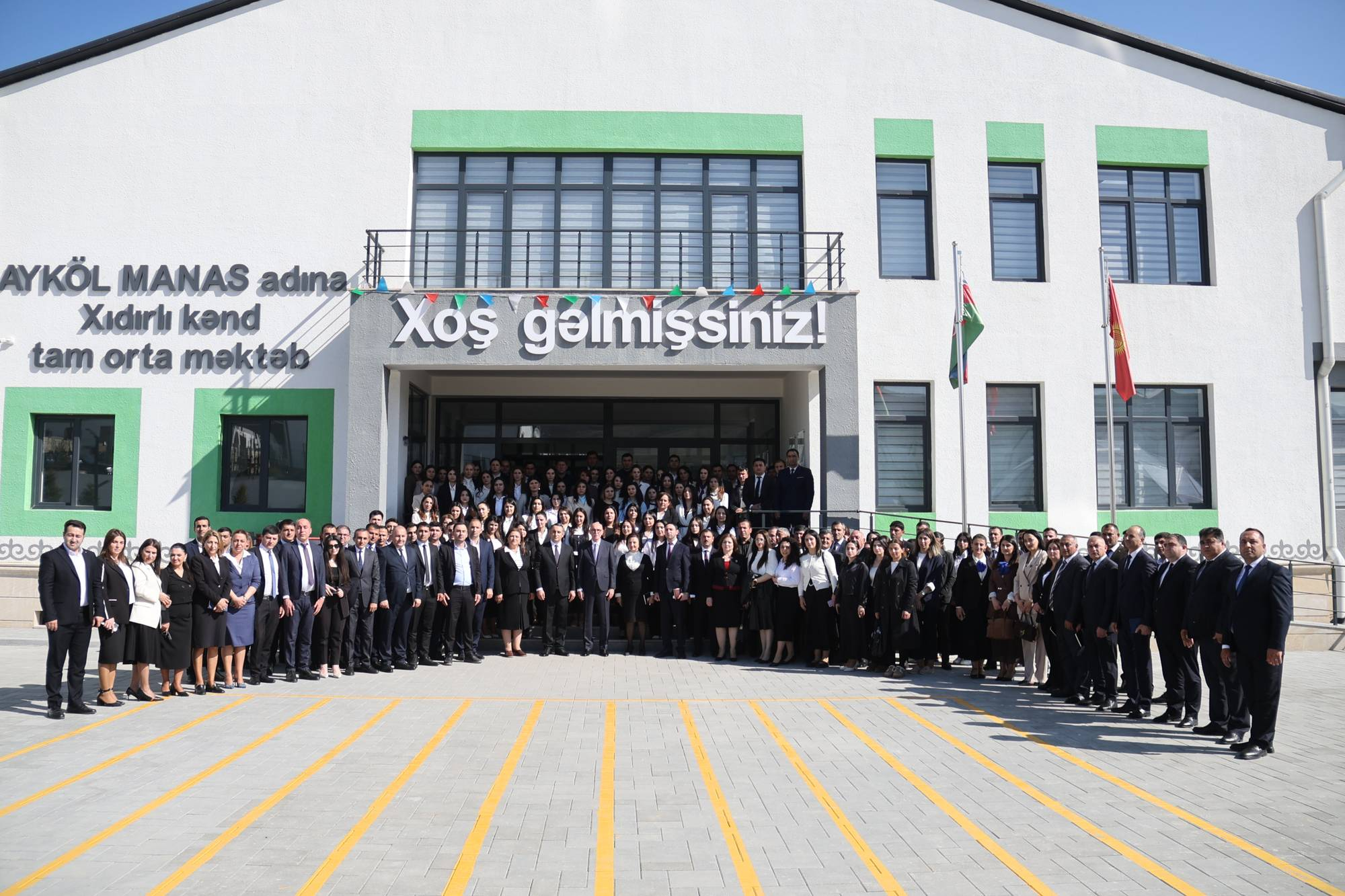 Firudin Qurbanov Bərdə və Ağdam rayonlarında olub