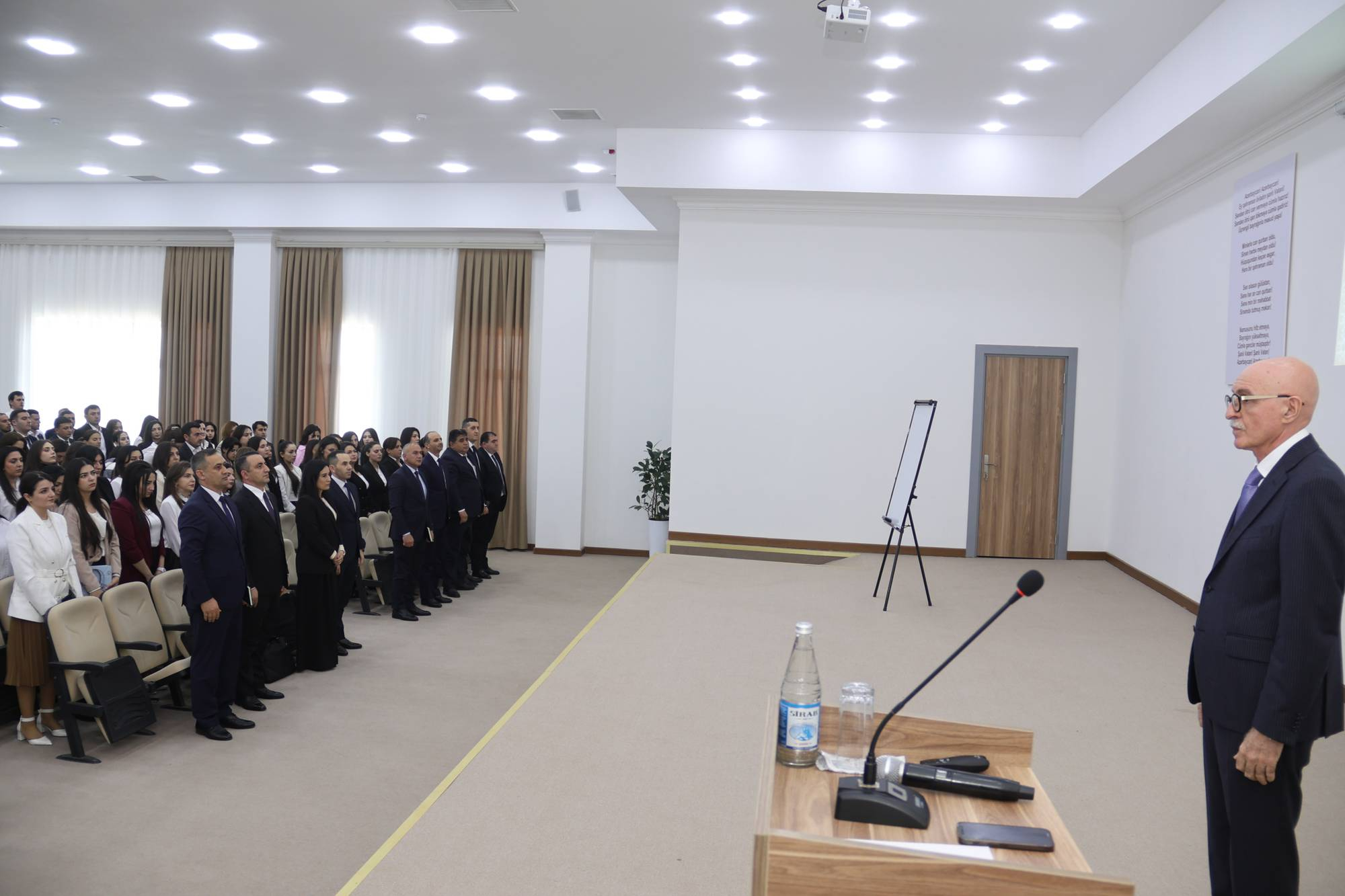 Firudin Qurbanov Bərdə və Ağdam rayonlarında olub