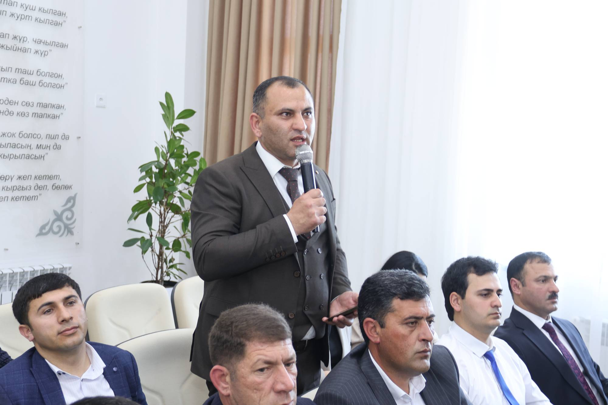 Firudin Qurbanov Bərdə və Ağdam rayonlarında olub