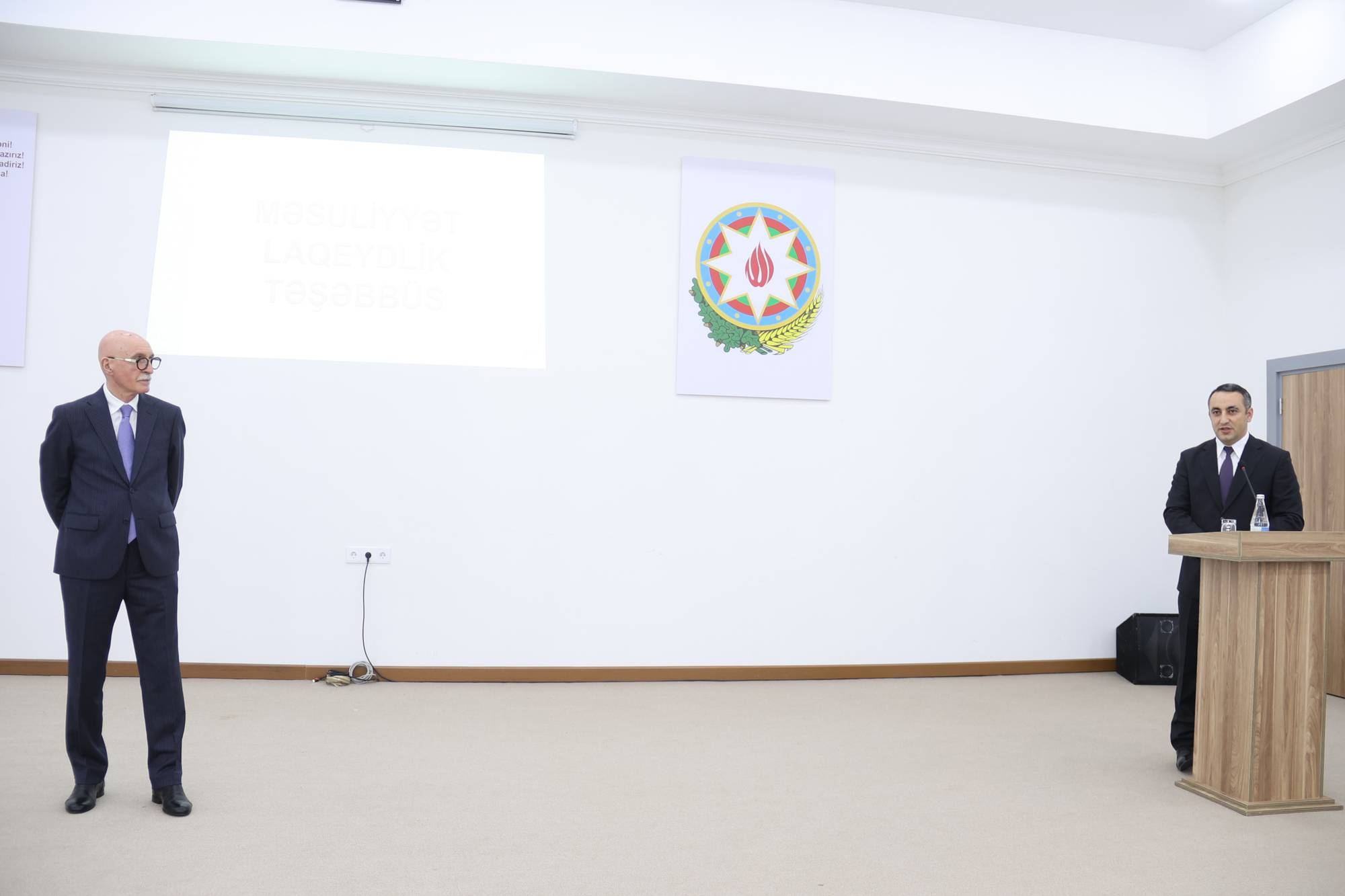 Firudin Qurbanov Bərdə və Ağdam rayonlarında olub