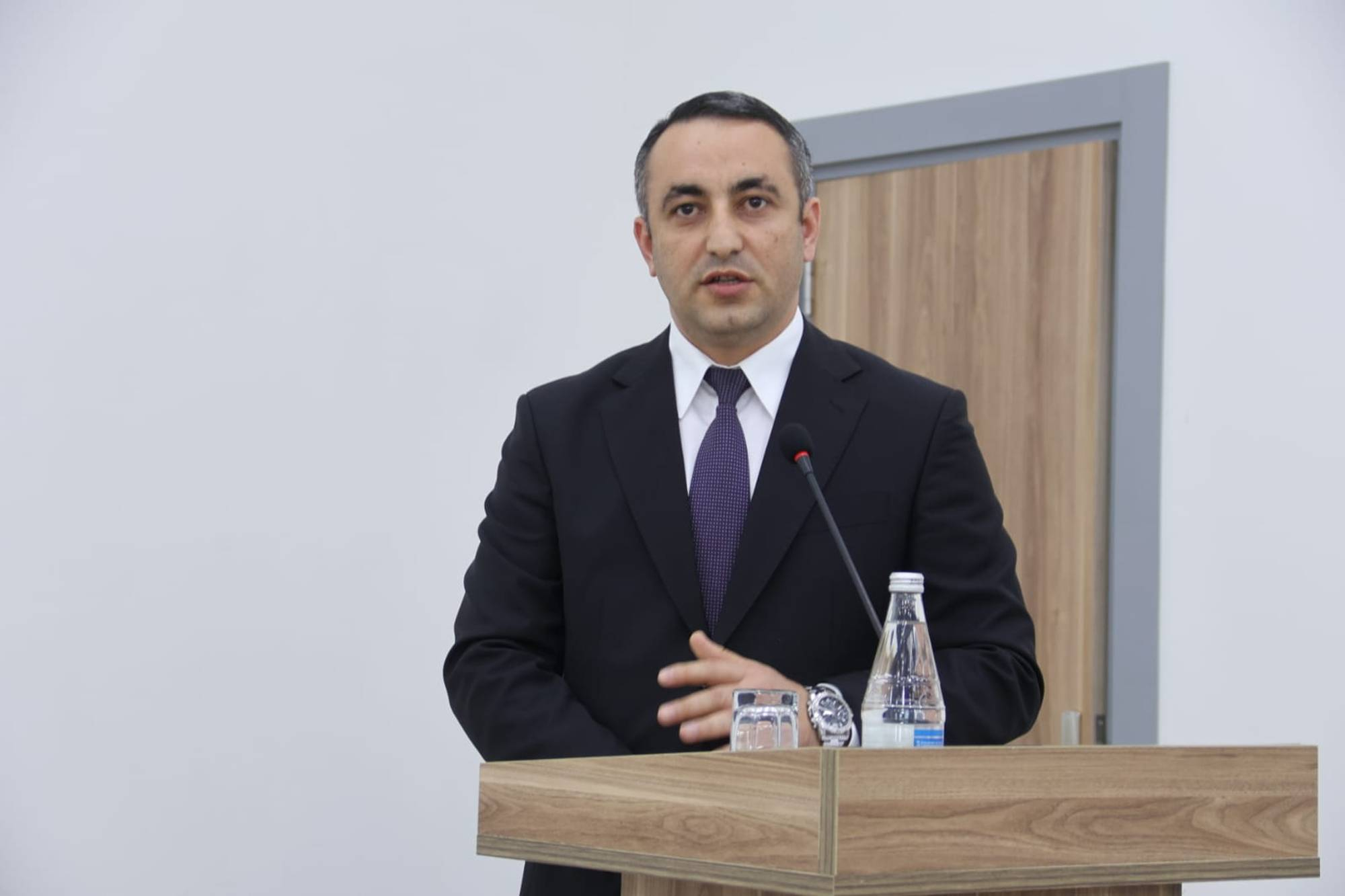 Firudin Qurbanov Bərdə və Ağdam rayonlarında olub