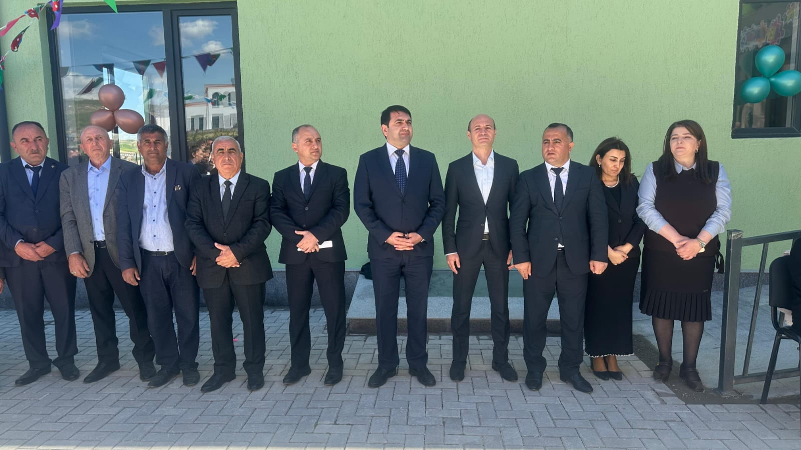 Şərqi Zəngəzurda yeni bağça fəaliyyətə başlayıb