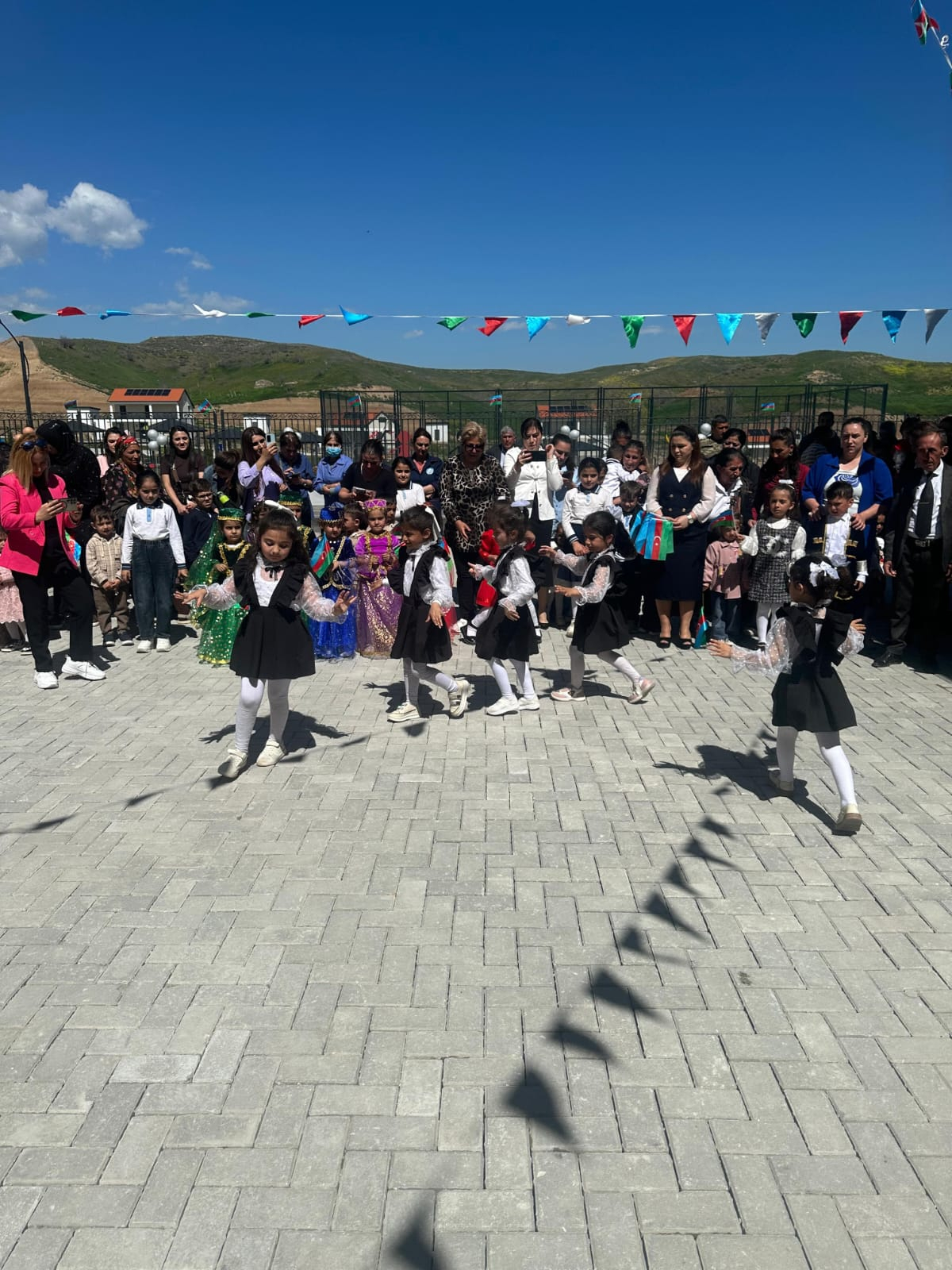 Şərqi Zəngəzurda yeni bağça fəaliyyətə başlayıb