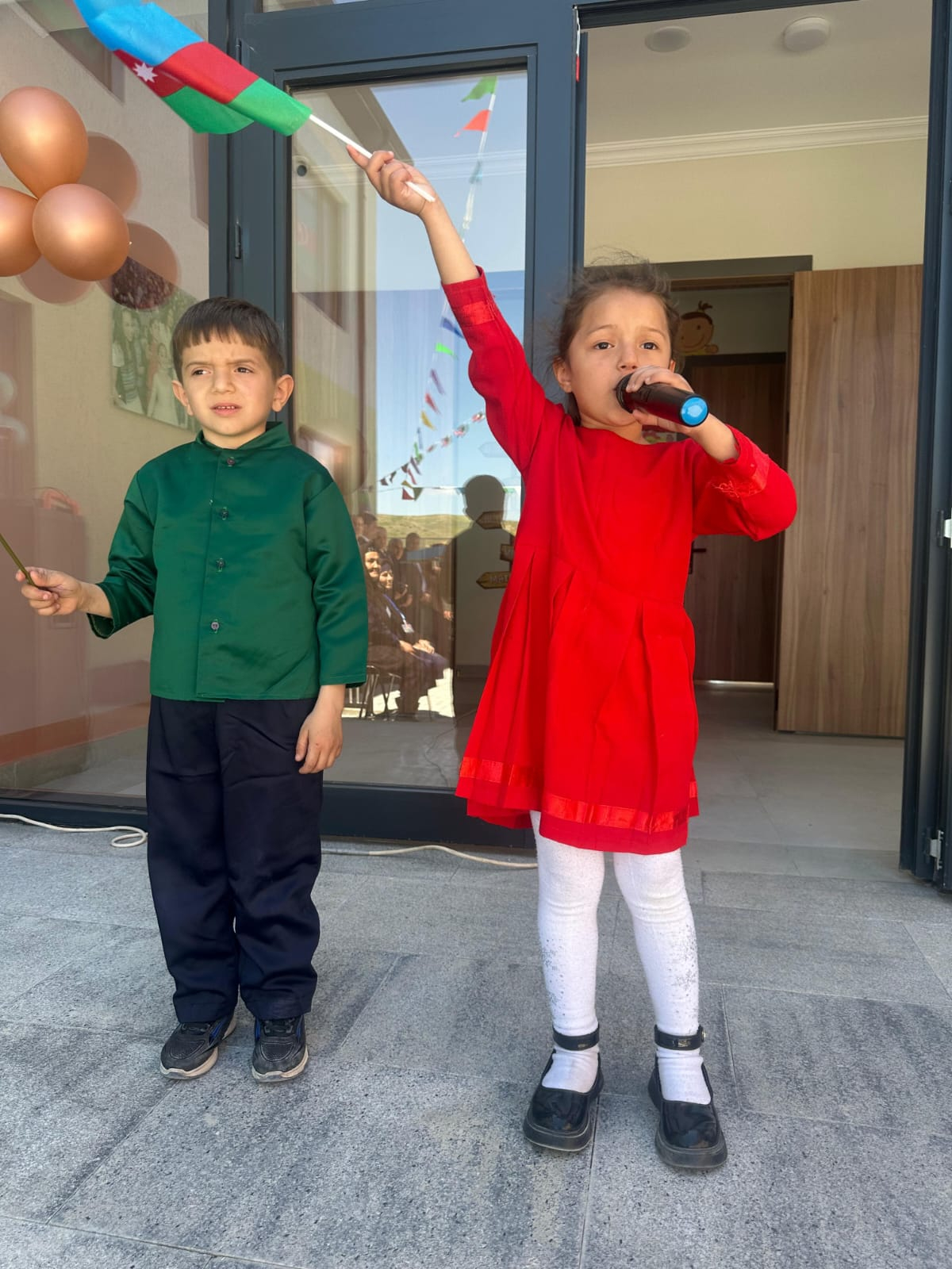 Şərqi Zəngəzurda yeni bağça fəaliyyətə başlayıb