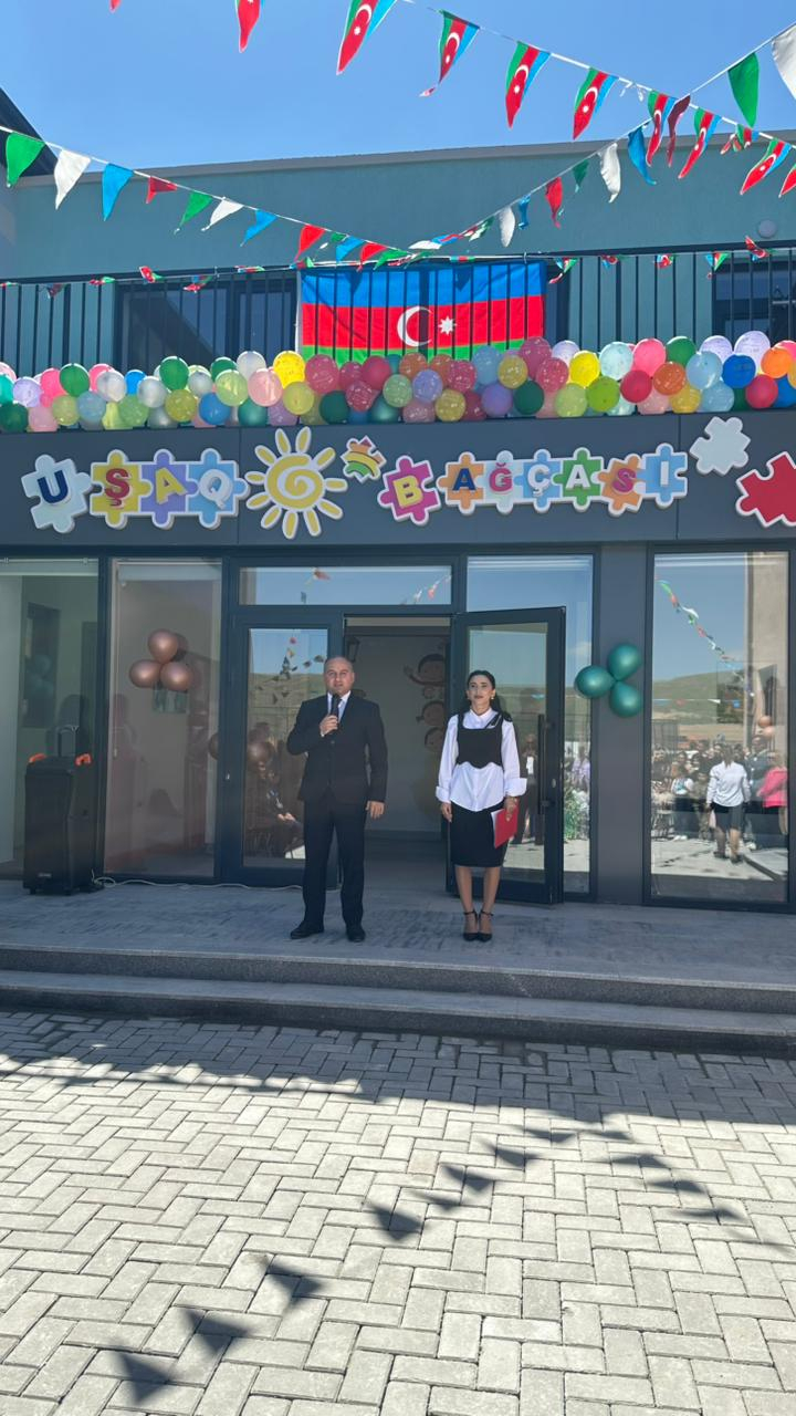 Şərqi Zəngəzurda yeni bağça fəaliyyətə başlayıb