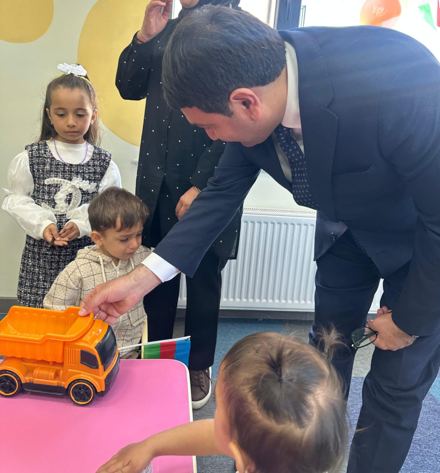 Şərqi Zəngəzurda yeni bağça fəaliyyətə başlayıb