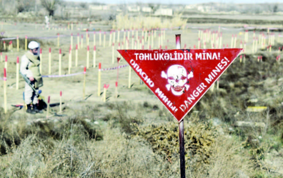 Mina Xəbərdarlığı Günü: İctimai dəstək və maarifləndirmənin rolu artır