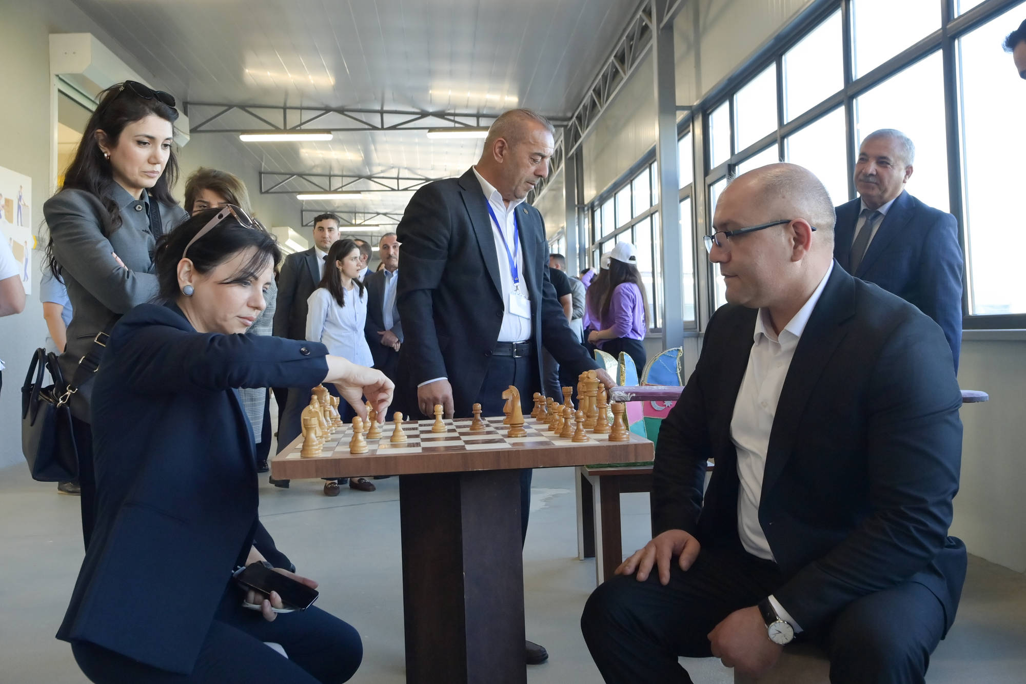 Cəlilabad Dövlət Peşə Təhsil Mərkəzinə infotur təşkil olunub