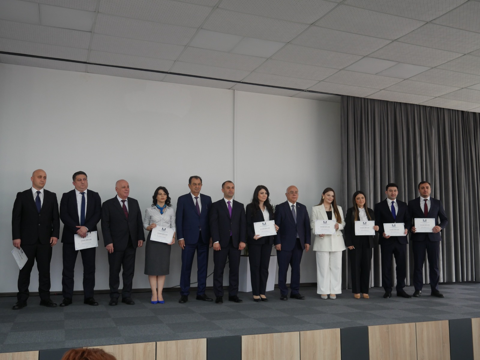 Lənkəranda peşə təhsilinin imkanlarına həsr olunan təhsil forumu keçirilib