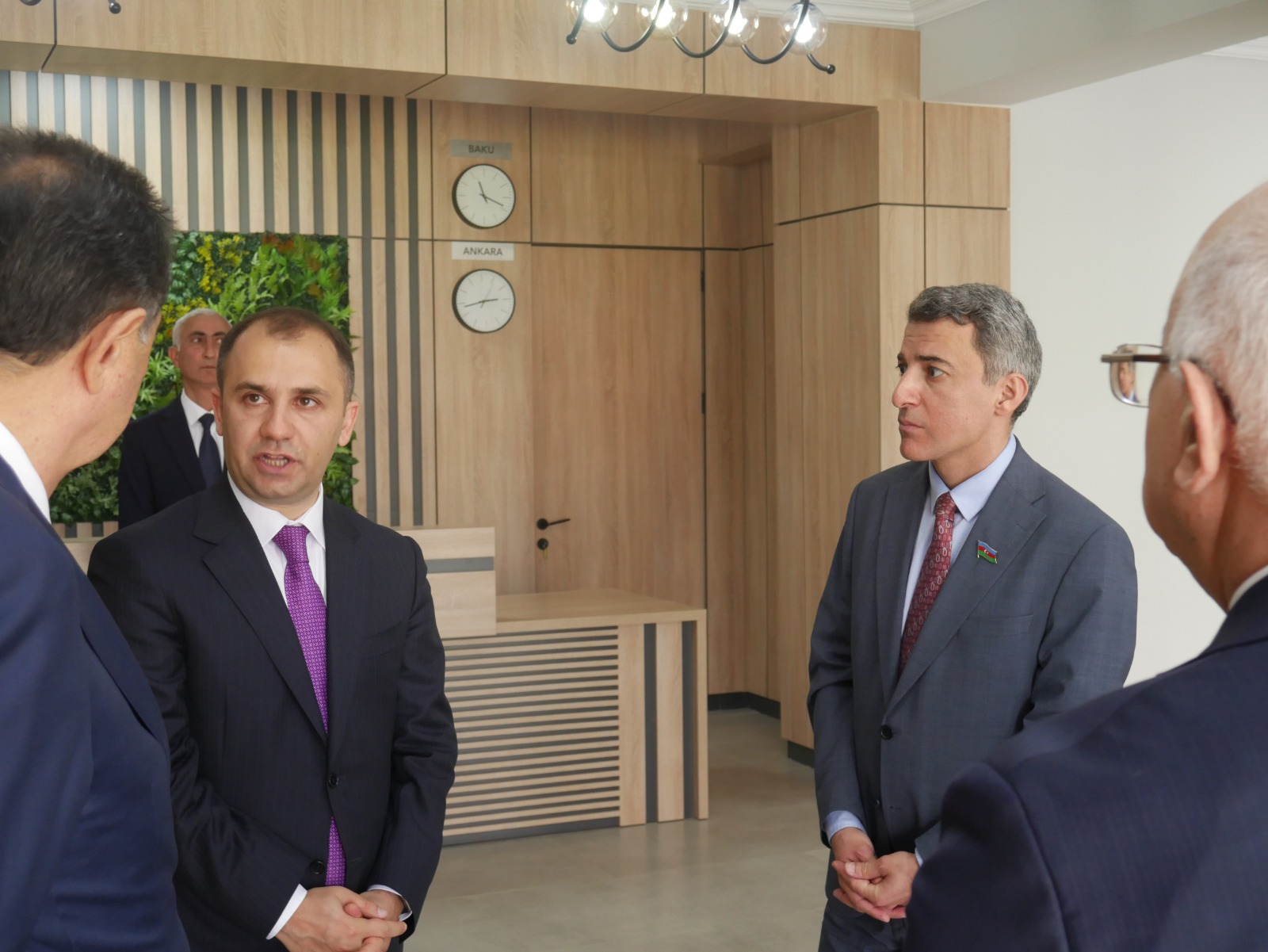 Lənkəranda peşə təhsilinin imkanlarına həsr olunan təhsil forumu keçirilib