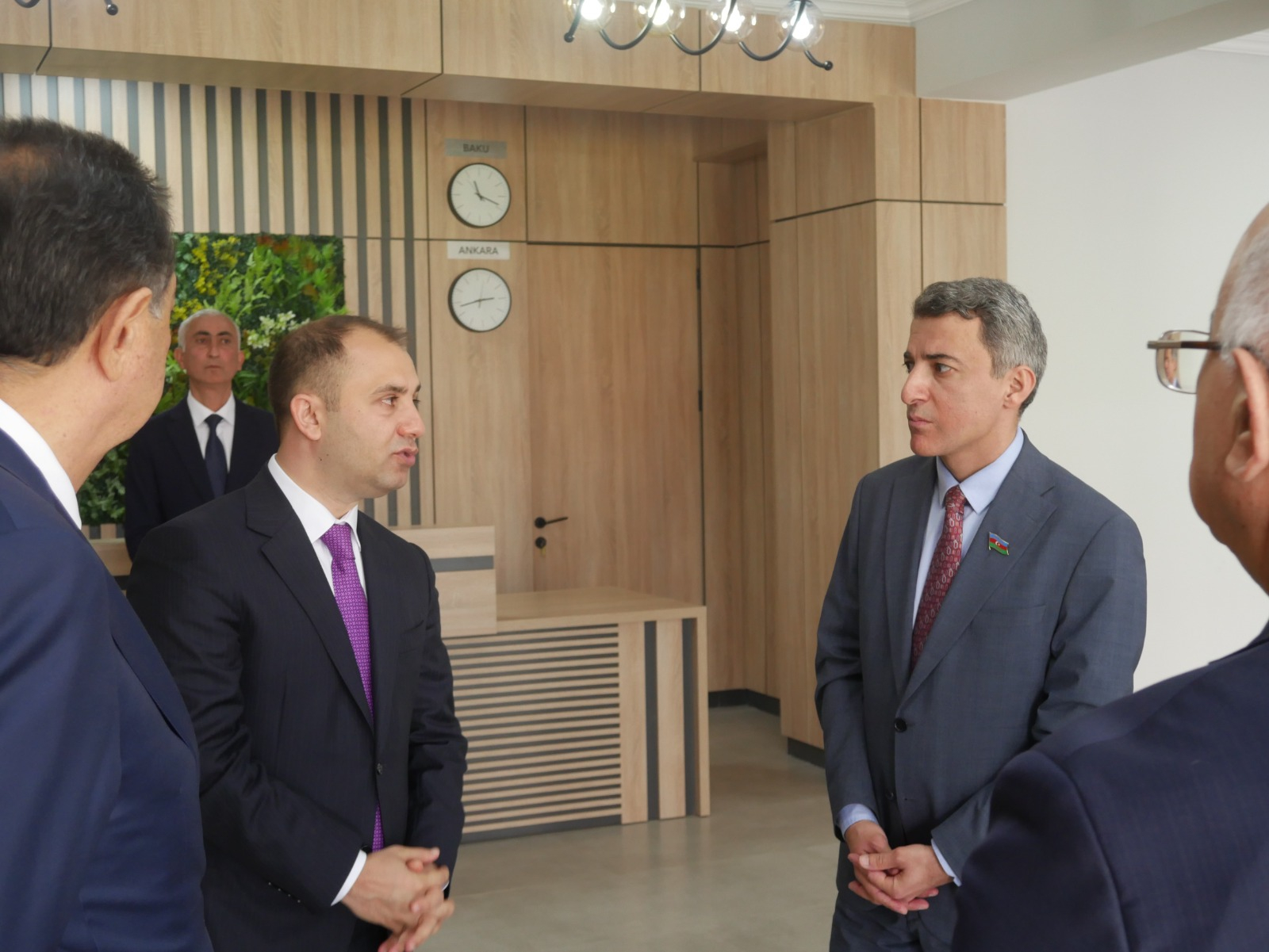 Lənkəranda peşə təhsilinin imkanlarına həsr olunan təhsil forumu keçirilib