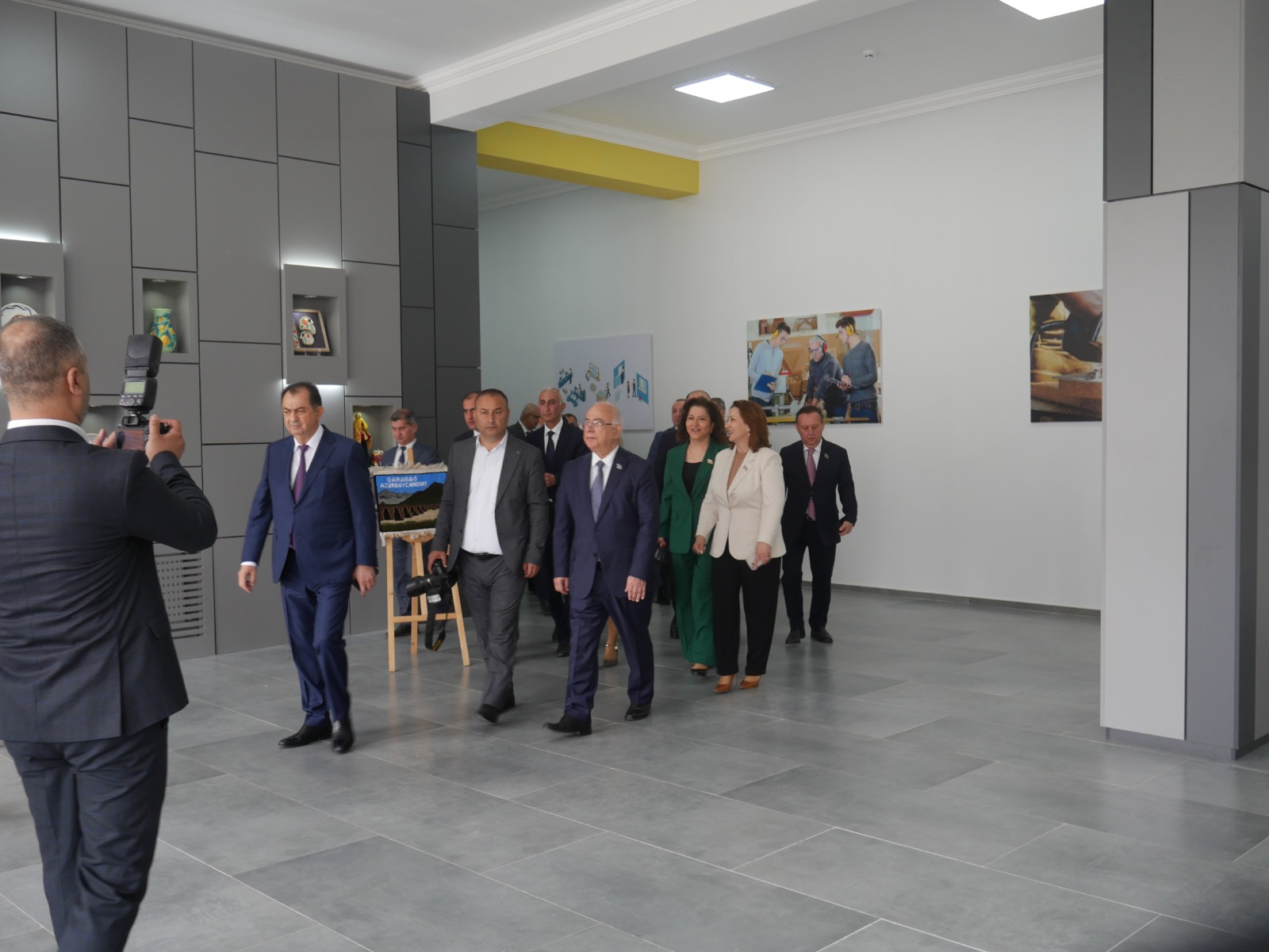 Lənkəranda peşə təhsilinin imkanlarına həsr olunan təhsil forumu keçirilib