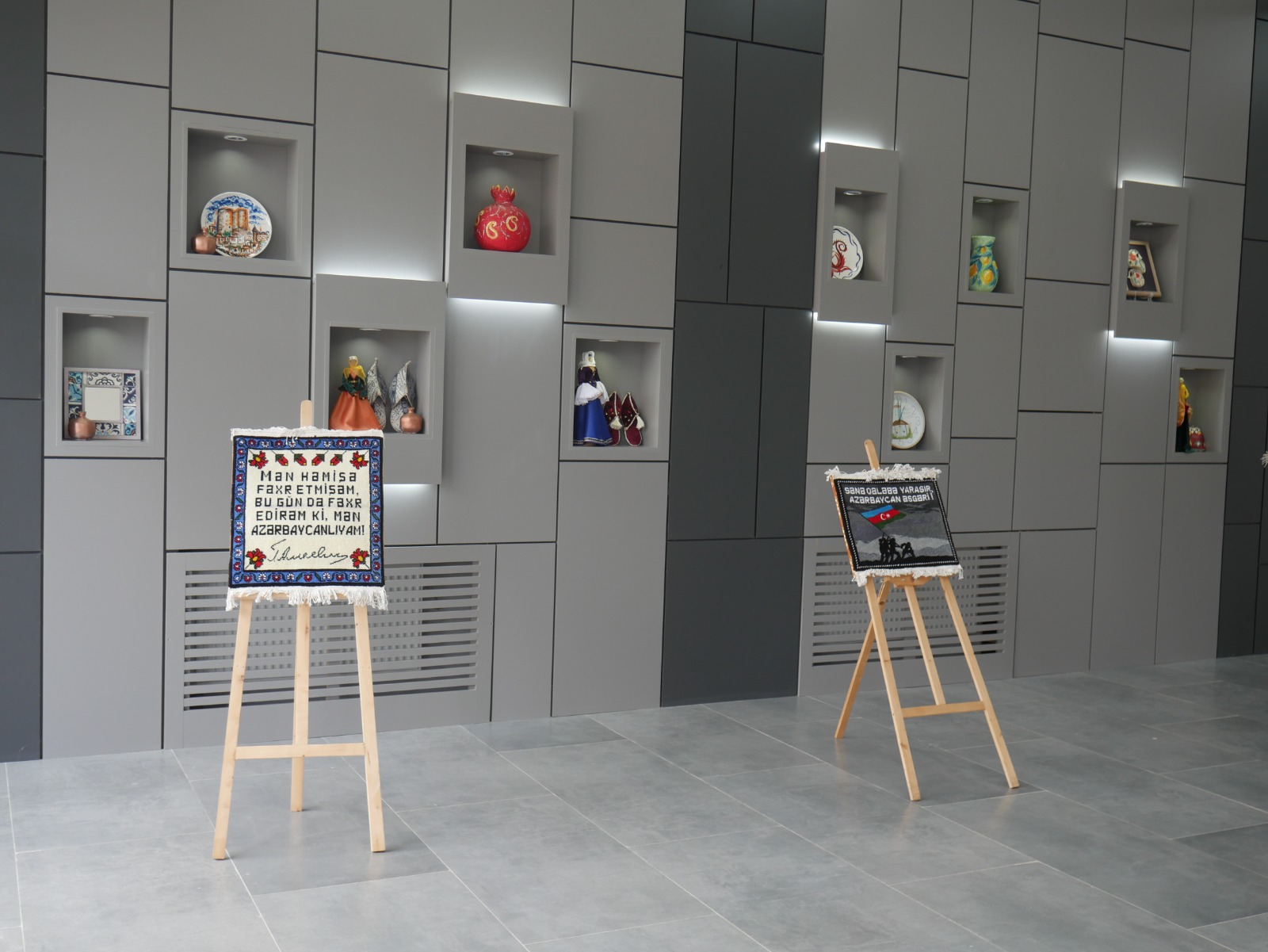 Lənkəranda peşə təhsilinin imkanlarına həsr olunan təhsil forumu keçirilib