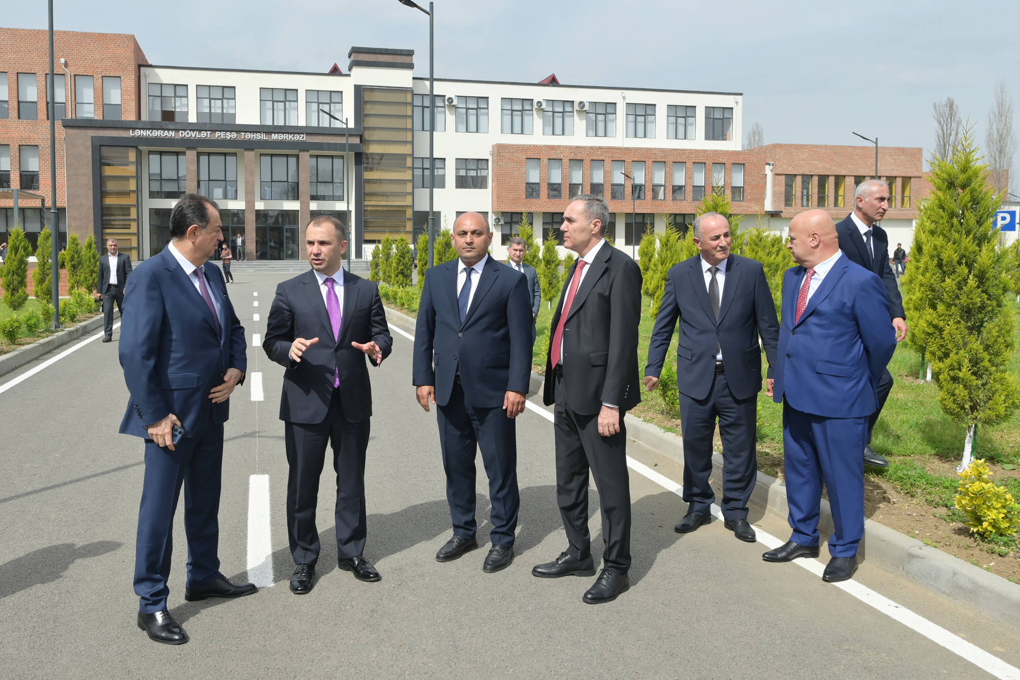 Lənkəranda peşə təhsilinin imkanlarına həsr olunan təhsil forumu keçirilib